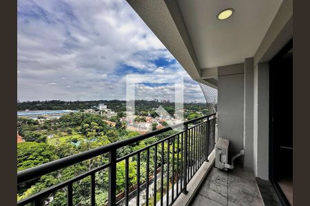 Studio para alugar com 28m², 0 quarto e sem vagaSacada