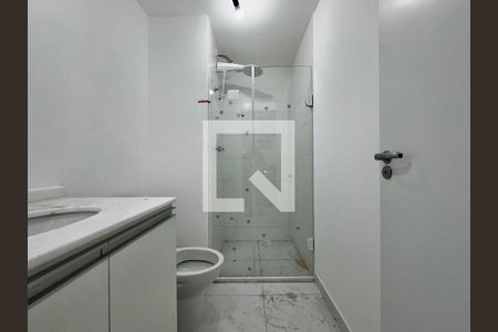 Studio para alugar com 28m², 0 quarto e sem vagaBanheiro 