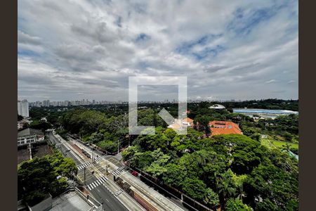 Studio para alugar com 28m², 0 quarto e sem vagaVista 