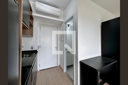 Studio para alugar com 28m², 0 quarto e sem vagaCozinha 