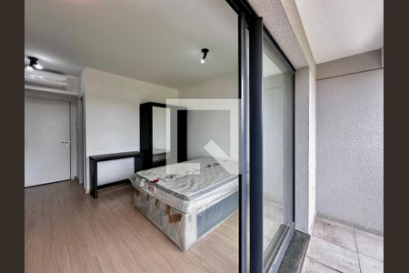 Studio para alugar com 28m², 0 quarto e sem vagaSacada