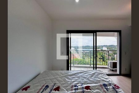 Quarto de kitnet/studio para alugar com 0 quarto, 28m² em Santo Amaro, São Paulo