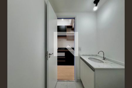 Studio para alugar com 28m², 0 quarto e sem vagaBanheiro 