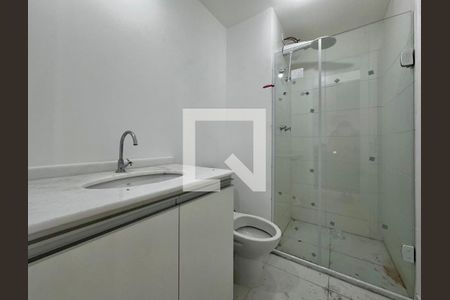 Studio para alugar com 28m², 0 quarto e sem vagaBanheiro 