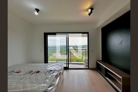 Quarto de kitnet/studio para alugar com 0 quarto, 28m² em Santo Amaro, São Paulo