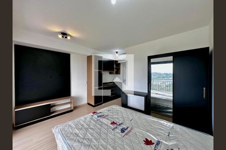 Quarto de kitnet/studio para alugar com 0 quarto, 28m² em Santo Amaro, São Paulo
