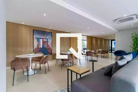 Studio para alugar com 28m², 0 quarto e sem vagaSalão Gourmet 