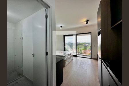 Studio para alugar com 28m², 0 quarto e sem vagaCozinha 