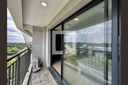 Studio para alugar com 28m², 0 quarto e sem vagaSacada