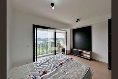 Quarto de kitnet/studio para alugar com 0 quarto, 28m² em Santo Amaro, São Paulo