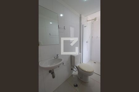 Apartamento para alugar com 138m², 3 quartos e 3 vagasBanheiro de serviço
