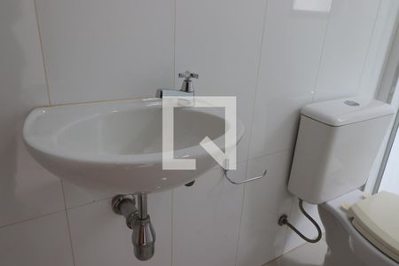 Apartamento para alugar com 138m², 3 quartos e 3 vagasBanheiro de serviço
