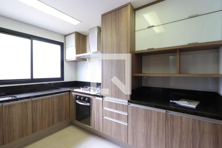 Apartamento para alugar com 138m², 3 quartos e 3 vagasCozinha