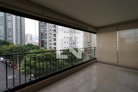 Apartamento para alugar com 138m², 3 quartos e 3 vagasSacada Gourmet