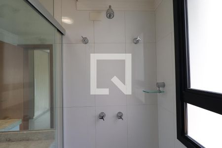 Apartamento para alugar com 138m², 3 quartos e 3 vagasBanheiro da Suíte 2