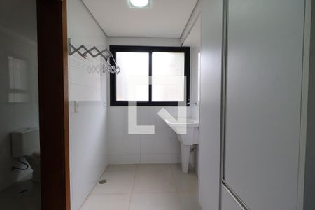 Apartamento para alugar com 138m², 3 quartos e 3 vagasÁrea de Serviço