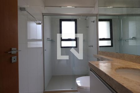 Apartamento para alugar com 138m², 3 quartos e 3 vagasBanheiro da Suíte 3