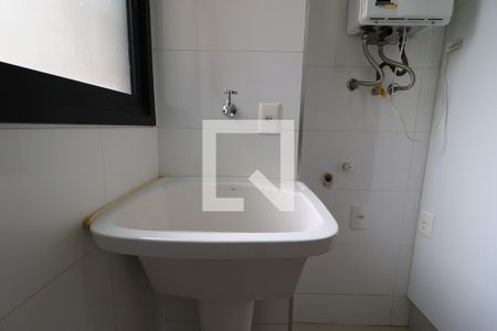Apartamento para alugar com 138m², 3 quartos e 3 vagasÁrea de Serviço