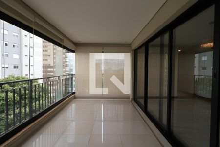 Apartamento para alugar com 138m², 3 quartos e 3 vagasSacada Gourmet
