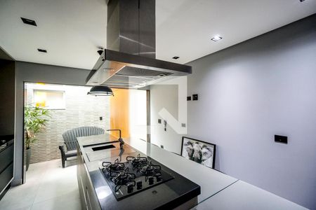 Casa para alugar com 220m², 4 quartos e 3 vagasCozinha