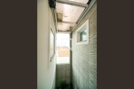 Casa para alugar com 220m², 4 quartos e 3 vagasVista do corredor