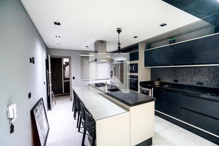 Casa para alugar com 220m², 4 quartos e 3 vagasCozinha