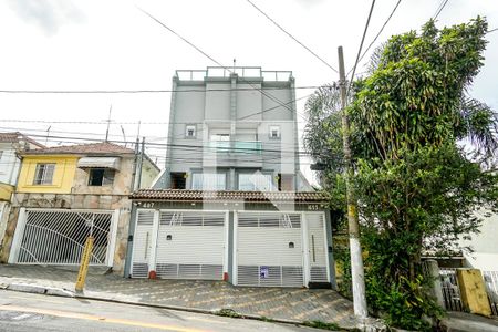 Casa para alugar com 220m², 4 quartos e 3 vagasFachada