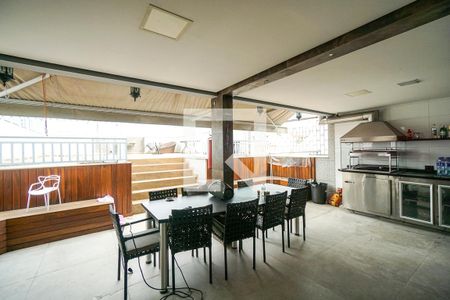 Casa para alugar com 220m², 4 quartos e 3 vagasTerraço