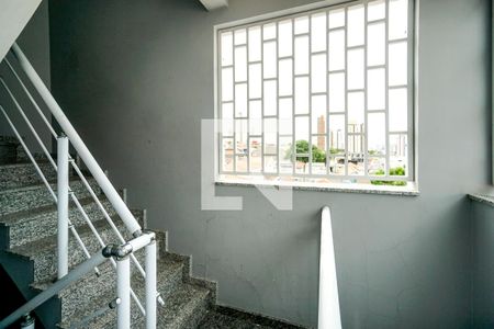 Casa para alugar com 220m², 4 quartos e 3 vagasEscada do terraço