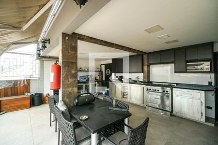 Casa para alugar com 220m², 4 quartos e 3 vagasTerraço