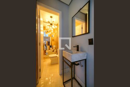 Casa para alugar com 220m², 4 quartos e 3 vagasLavabo