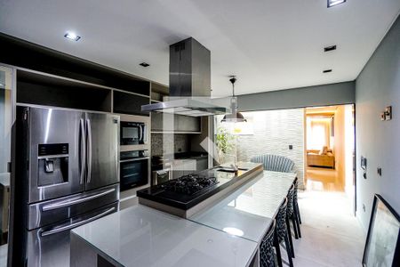Casa para alugar com 220m², 4 quartos e 3 vagasCozinha