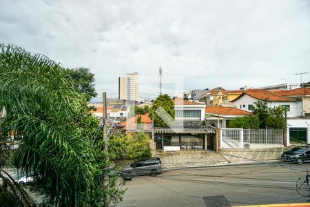 Casa para alugar com 220m², 4 quartos e 3 vagasVista da varanda