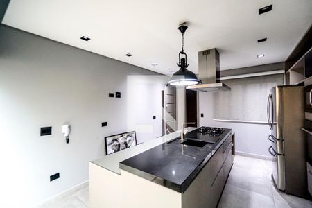 Casa para alugar com 220m², 4 quartos e 3 vagasCozinha