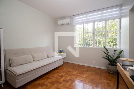 Sala de apartamento para alugar com 1 quarto, 37m² em Asa Sul, Brasília