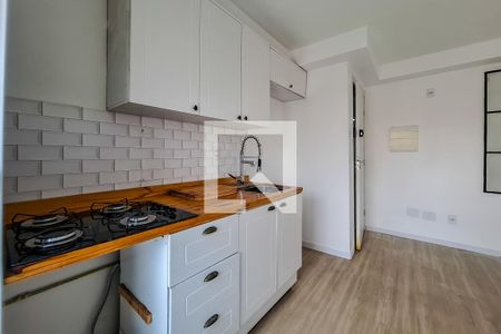 Apartamento à venda com 31m², 2 quartos e sem vagaCozinha