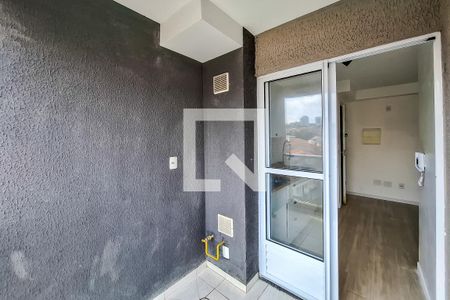 Apartamento à venda com 31m², 2 quartos e sem vagaVaranda 