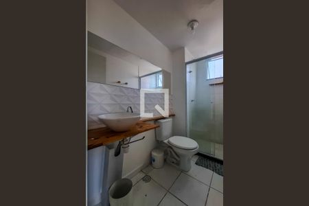 Apartamento à venda com 31m², 2 quartos e sem vagaBanheiro