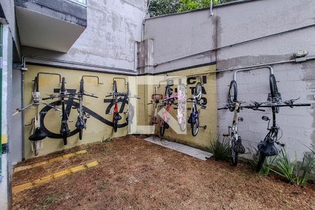 Apartamento à venda com 31m², 2 quartos e sem vagaÁrea comum