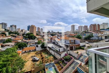 Apartamento à venda com 31m², 2 quartos e sem vagaVista do Quarto 2 