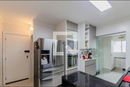 Apartamento à venda com 133m², 4 quartos e 2 vagasCozinha