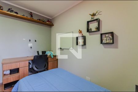 Apartamento à venda com 133m², 4 quartos e 2 vagasQuarto 3