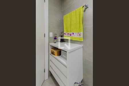 Apartamento à venda com 133m², 4 quartos e 2 vagasBanheiro da Suíte