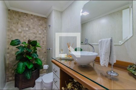 Apartamento à venda com 133m², 4 quartos e 2 vagasLavabo