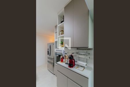 Apartamento à venda com 133m², 4 quartos e 2 vagasCozinha