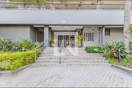 Apartamento à venda com 133m², 4 quartos e 2 vagasFachada