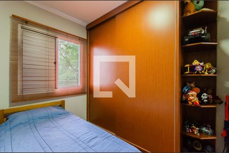 Apartamento à venda com 133m², 4 quartos e 2 vagasQuarto 3