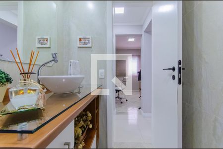 Apartamento à venda com 133m², 4 quartos e 2 vagasLavabo