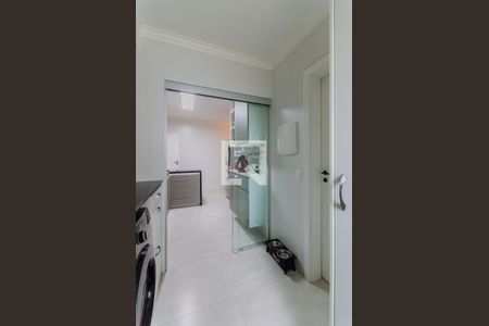 Apartamento à venda com 133m², 4 quartos e 2 vagasÁrea de Serviço