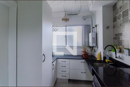 Apartamento à venda com 133m², 4 quartos e 2 vagasÁrea de Serviço